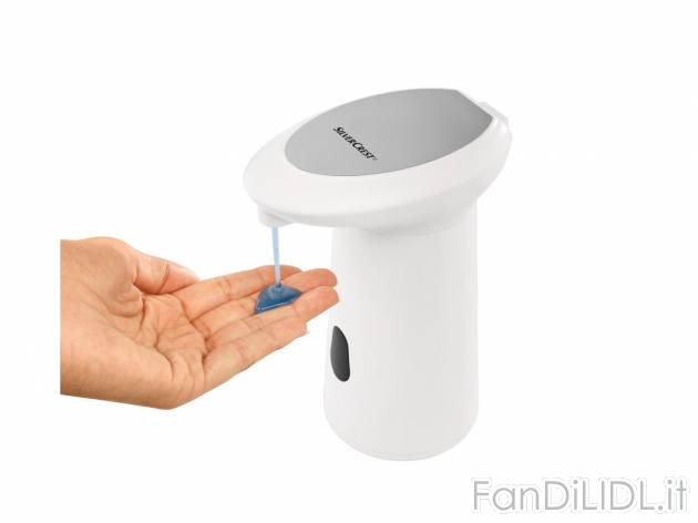Dispenser per sapone automatico , prezzo 14.99 &#8364; 
- Utilizzo senza contatto
- ...