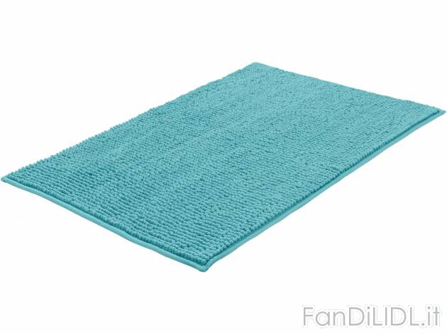 Tappeto per il bagno 60x90 cm , prezzo 9.99 &#8364; 
- Con rivestimento antiscivolo ...