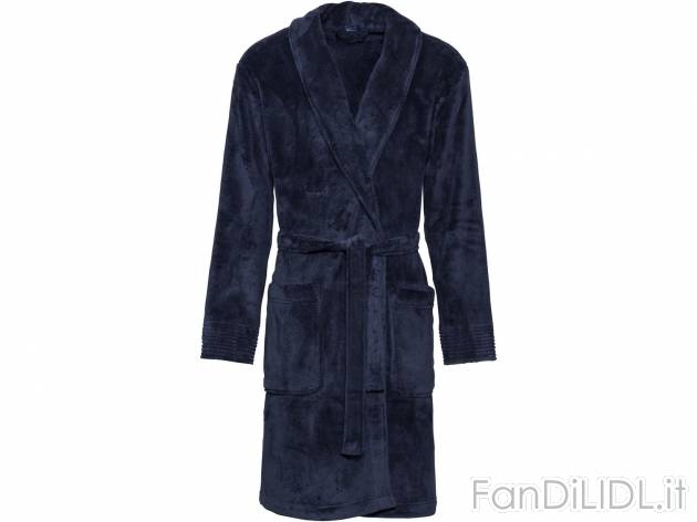 Accappatoio relax da uomo o donna , prezzo 12.99 &#8364;
