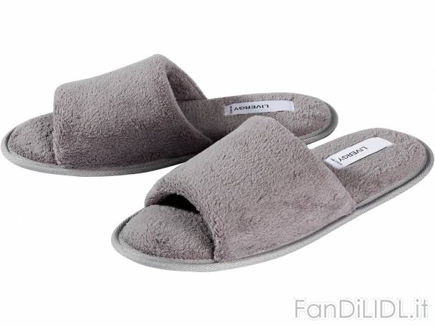 Pantofole da uomo o donna , prezzo 3.99 &#8364;