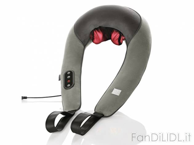 Cuscino cervicale massaggiante , prezzo 29,99 &#8364; per Alla confezione 
- ...