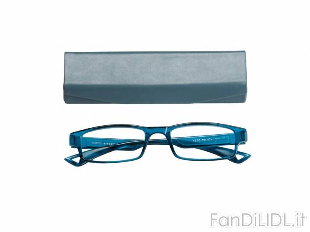 Occhiali da lettura , prezzo 3,99 &#8364; per Alla confezione 
- Lenti con ...