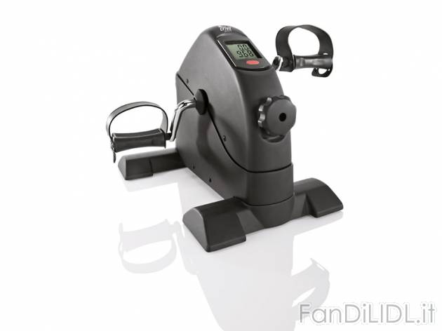 Pedaliera per gambe e braccia Crivit Sports, prezzo 39,99 &#8364; per Alla confezione ...