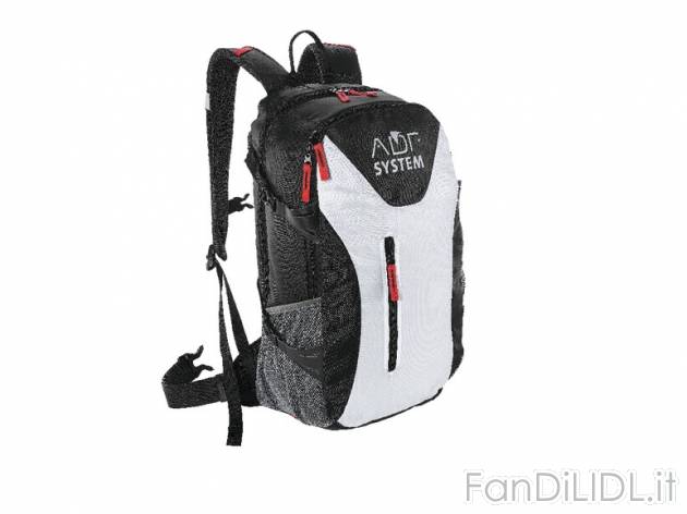 Zaino da trekking , prezzo 15,99 &#8364; per Alla confezione 
- Air Dynamic ...