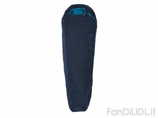 Sacco a pelo per trekking , prezzo 19,99 &#8364; per Alla confezione 
- Con ...
