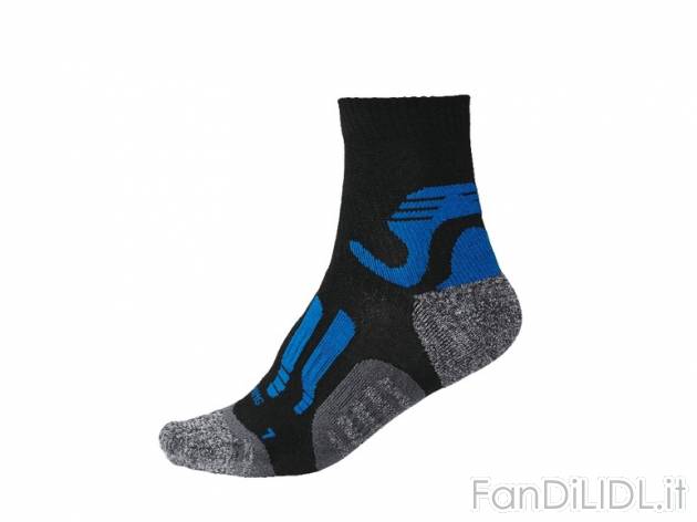 Calze da trekking per donna / uomo , prezzo 2,99 &#8364; per Alla confezione ...