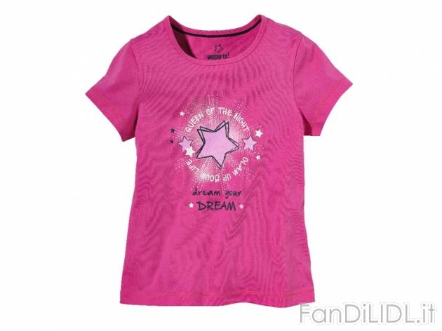 Pigiama da bambina Pepperts, prezzo 4,99 &#8364; per Alla confezione 
- In morbido ...