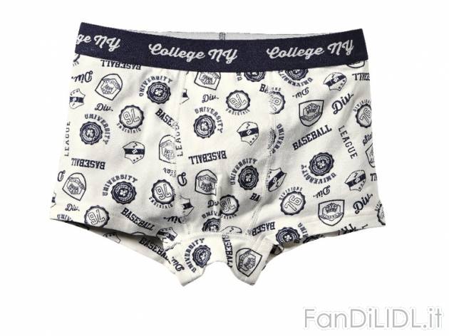 Boxer da bambino Pepperts, prezzo 3,99 &#8364; per Alla confezione 
- In morbido ...