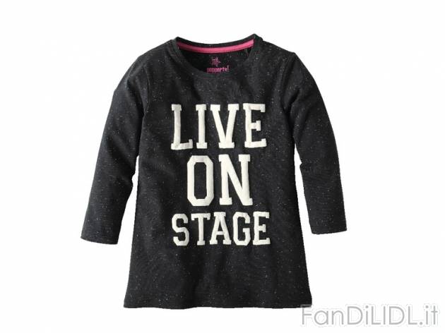 Maglietta da bambina Pepperts, prezzo 3,99 &#8364; per Alla confezione 
- Comoda ...