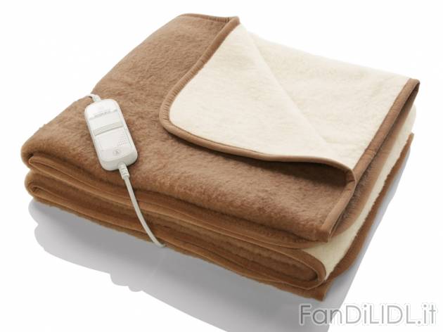 Coperta termica , prezzo 34,99 &#8364; per Alla confezione 
- Con 6 livelli ...