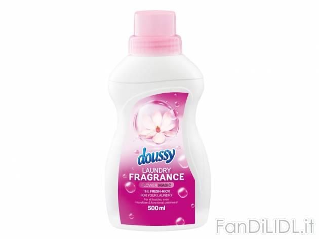 Profumo per bucato , prezzo 1.99 &#8364;
