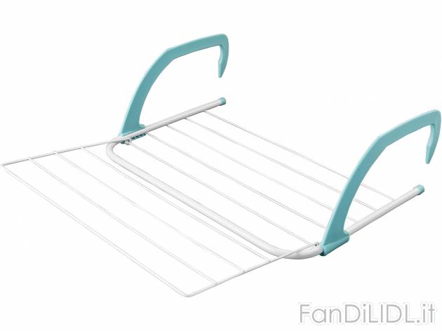 Stendibiancheria pieghevole per termosifoni , prezzo 3.99 &#8364; 
- Lunghezza ...