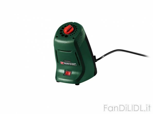 Affilatore per punte trapano Parkside, prezzo 24,99 &#8364; per Alla confezione ...