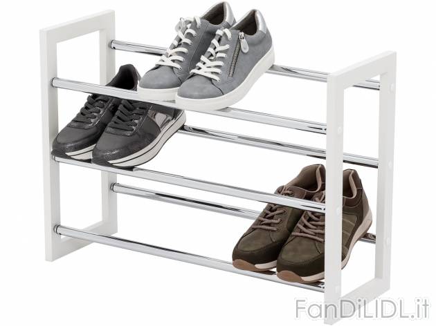 Scarpiera allungabile , prezzo 14.99 &#8364;