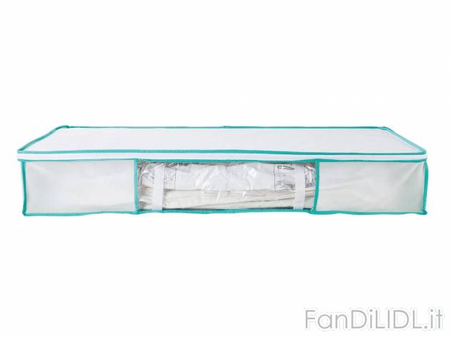 Contenitore sottoletto per sottovuoto , prezzo 9.99 &#8364; 
- Protegge i tessuti ...