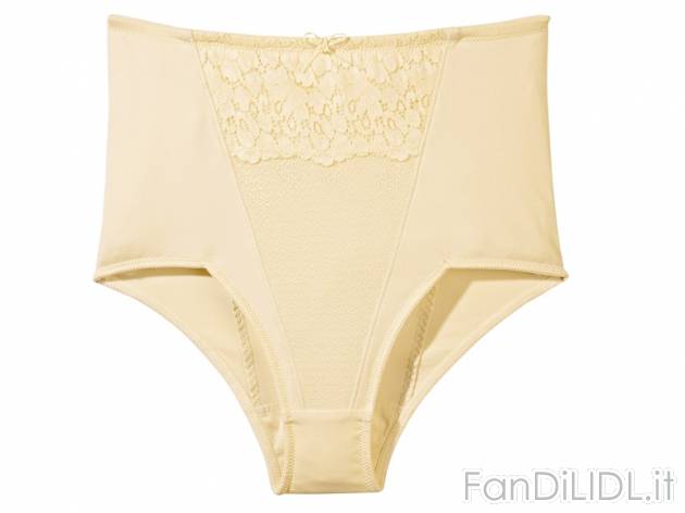 Slip contenitivo da donna Jolinesse, prezzo 3,99 &#8364; per Alla confezione ...