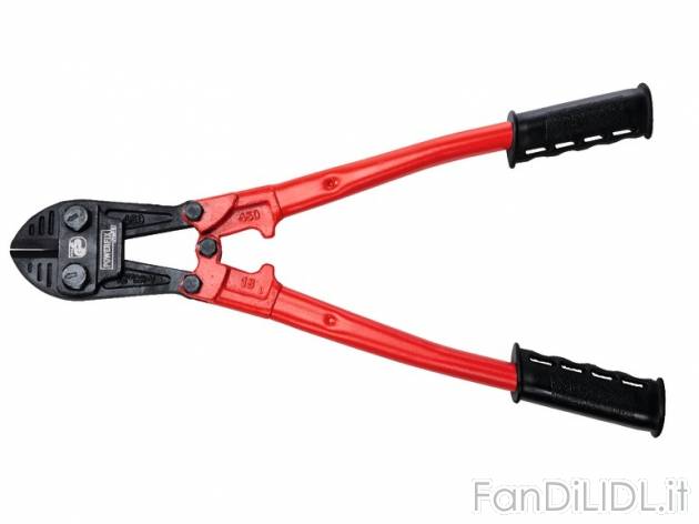 Tagliabulloni Powerfix, prezzo 9,99 &#8364; per Alla confezione 
- Impugnatura ...