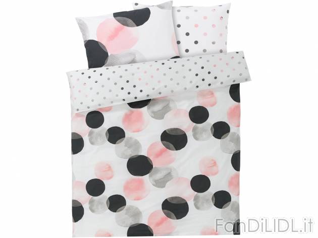 Parure copripiumino matrimoniale , prezzo 19.99 &#8364; 
- In puro cotone
- ...