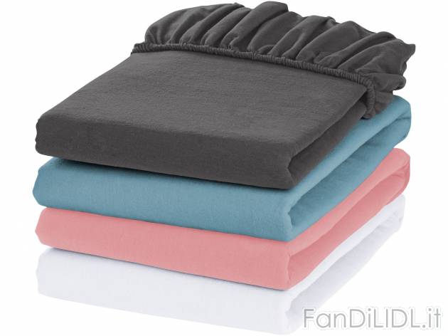 Lenzuolo con angoli , prezzo 5.99 &#8364; 
- In puro cotone
- Adatto anche ...