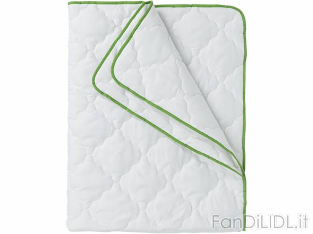 Trapunta in microfibra , prezzo 14.99 &#8364; 
- Con fibre Cyclafill&#174;
- ...