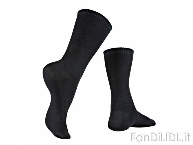 Calze per uomo e donna , prezzo 2,49 &#8364; per Alla confezione 
- Misure: ...