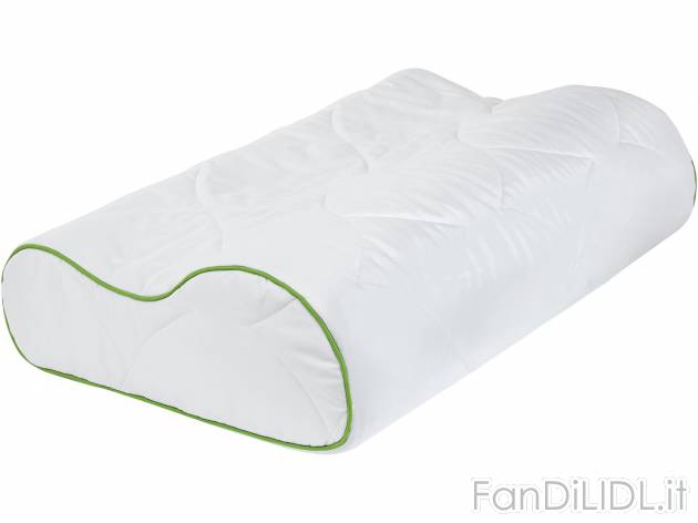 Cuscino cervicale 55x35 cm , prezzo 9.99 &#8364; 
- Pu&#242; contribuire ...