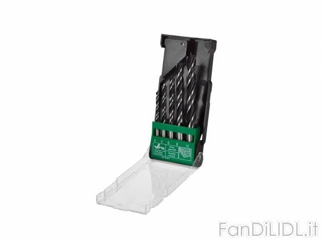 Set punte per trapano , prezzo 2.99 &#8364;
