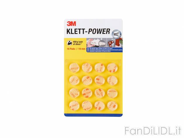 Nastro universale a strappo, pad o strisce autoadesive , prezzo 1.99 &#8364;