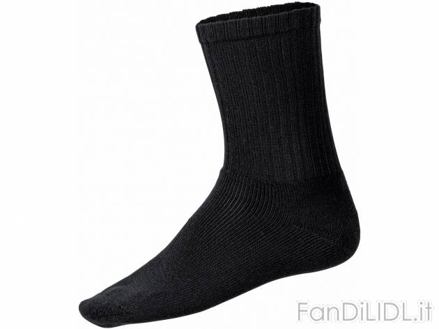 Calze da lavoro per uomo, 2 paia , prezzo 2.99 &#8364;