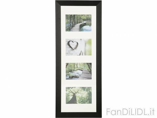 Cornice portafoto , prezzo 7.99 &#8364; 
- Per formato foto da 10 x 15 cm o ...