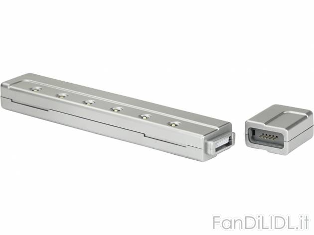 Lampada LED sottopensile con sensore di movimento ad infrarossi , prezzo 8.99 &#8364; ...