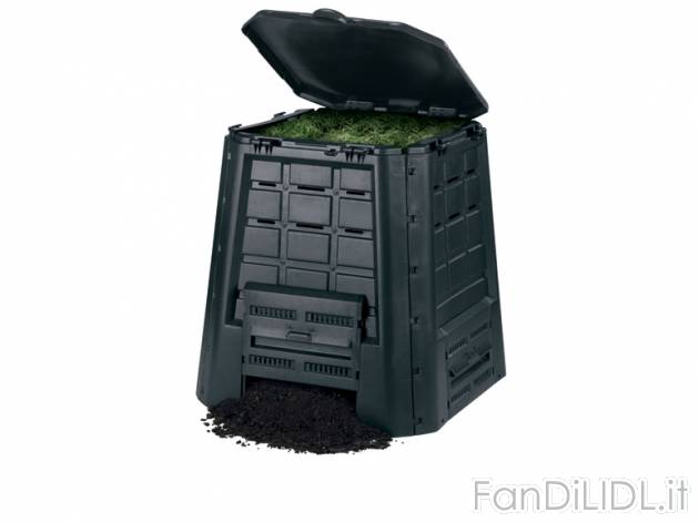 Contenitore per compostaggio Florabest, prezzo 39,99 &#8364; per Alla confezione ...