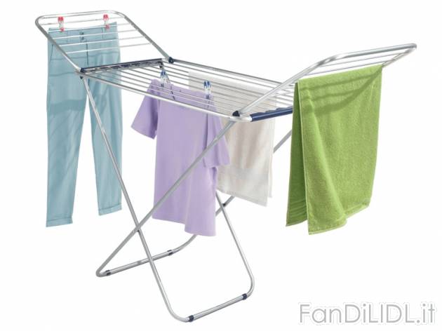 Stendibiancheria Leifheit, prezzo 17,99 &#8364; per Alla confezione 
- A scelta ...