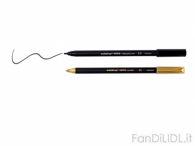 Pennarelli, 2 pezzi o marcatore , prezzo 2,99 &#8364; per Alla confezione 
- ...