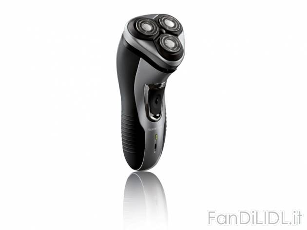 Rasoio a lamina rotante SilverCrest, prezzo 17,99 &#8364; per Alla confezione ...