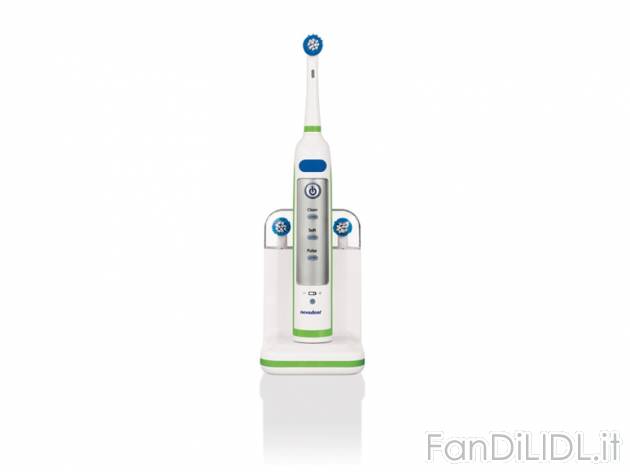 Spazzolino da denti elettrico , prezzo 19,99 &#8364; per Alla confezione 
- ...