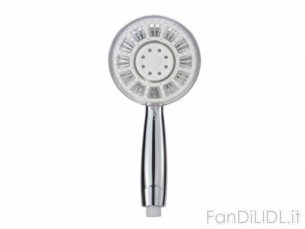 Doccetta LED Miomare, prezzo 11,99 &#8364; per Alla confezione 
- Con 12 LED ...