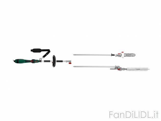 Tagliasiepi-potatore combinato 2 in 1 , prezzo 79.00 &#8364; 
- Altezza di ...