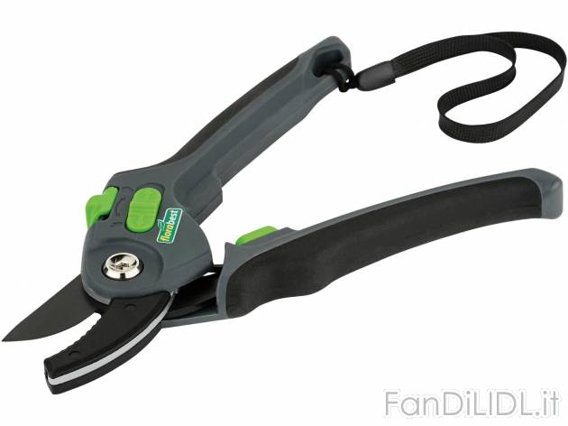 Forbice per potatura , prezzo 3.99 &#8364; 
- Ideale per fiori da taglio, arbusti ...