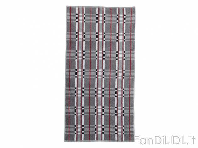 Asciugamano 50 x 100 cm Miomare, prezzo 2,99 &#8364; per Alla confezione 
- ...