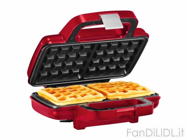 Piastra per waffel , prezzo 12.99 &#8364; per Alla confezione 
- Piastra in ...