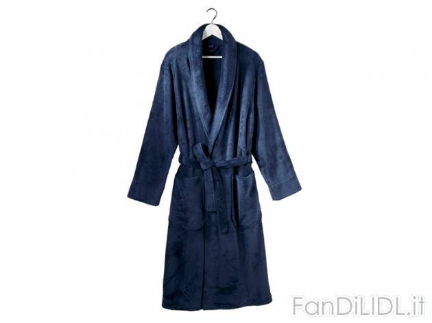 Accappatoio da uomo o da donna Miomare, prezzo 12,99 &#8364; per Alla confezione ...