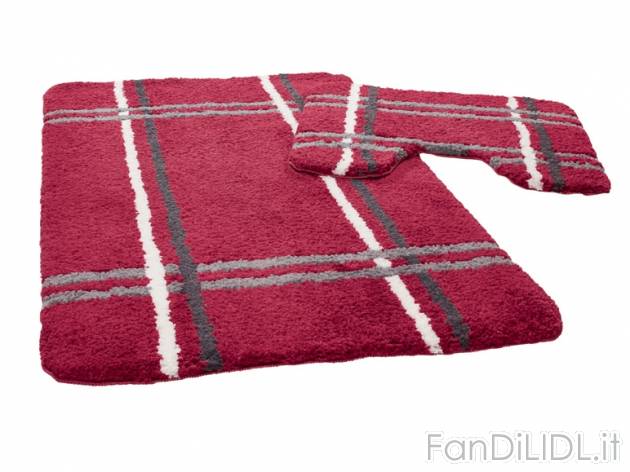 Coordinato bagno Miomare, prezzo 9,99 &#8364; per Alla confezione 
- 2 pezzi ...