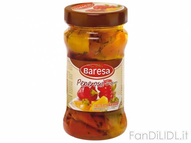 Antipasti Baresa, prezzo 1,11 &#8364; per 157 g (sgocc.), € 7,07/kg (sgocc,) ...