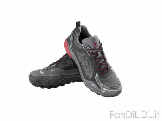 Scarpe sportive da uomo , prezzo 19,99 &#8364; per Al paio 
- Con membrana ...