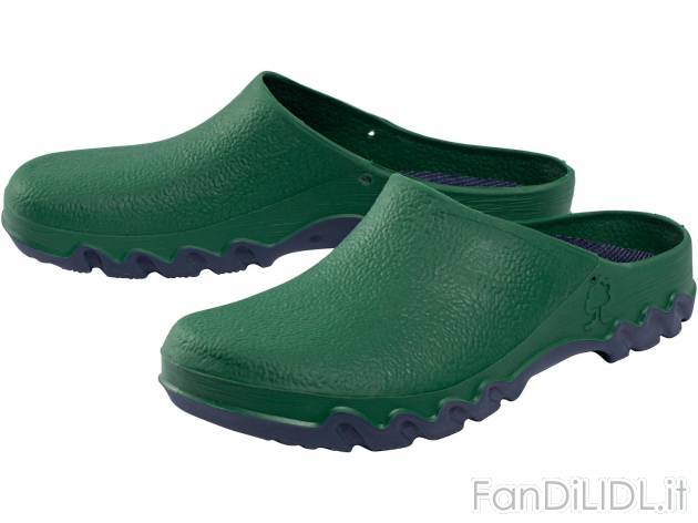 Clogs da giardino , prezzo 4.99 &#8364;