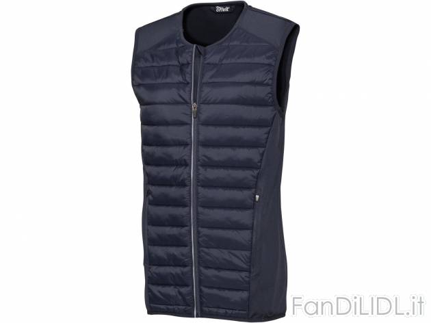 Gilet sportivo da uomo , prezzo 9.99 &#8364; 
- Con parte anteriore imbottita
- ...