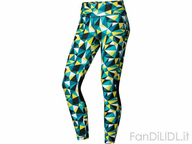 Pantaloni sportivi da donna , prezzo 7.99 &#8364; 
- Fibra TOPCOOL&#174;
- ...