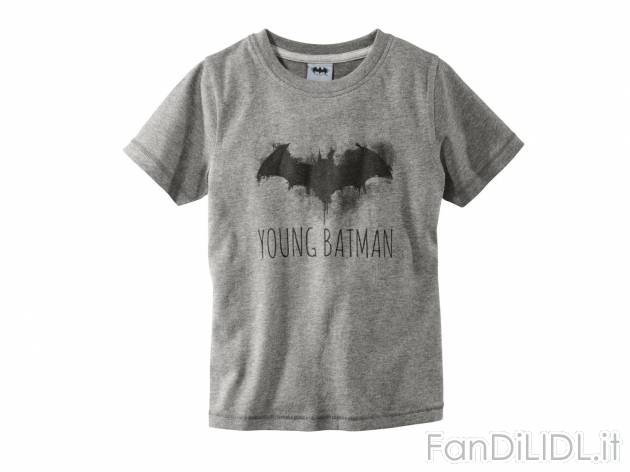 T-shirt da bambino 
