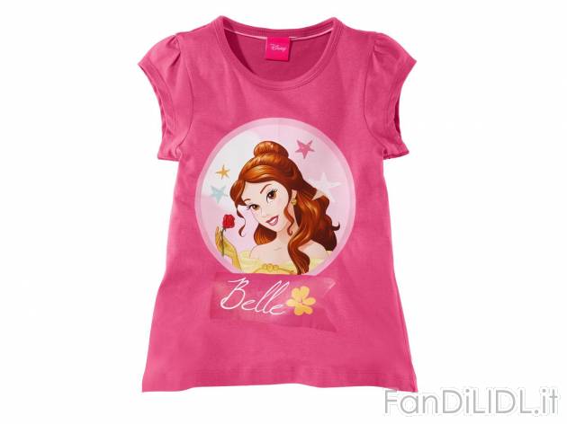 Pigiama da bambina 